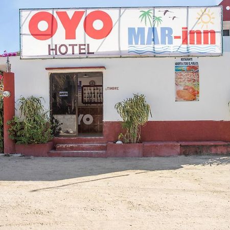 Oyo Mar Inn Telchac Puerto Ngoại thất bức ảnh