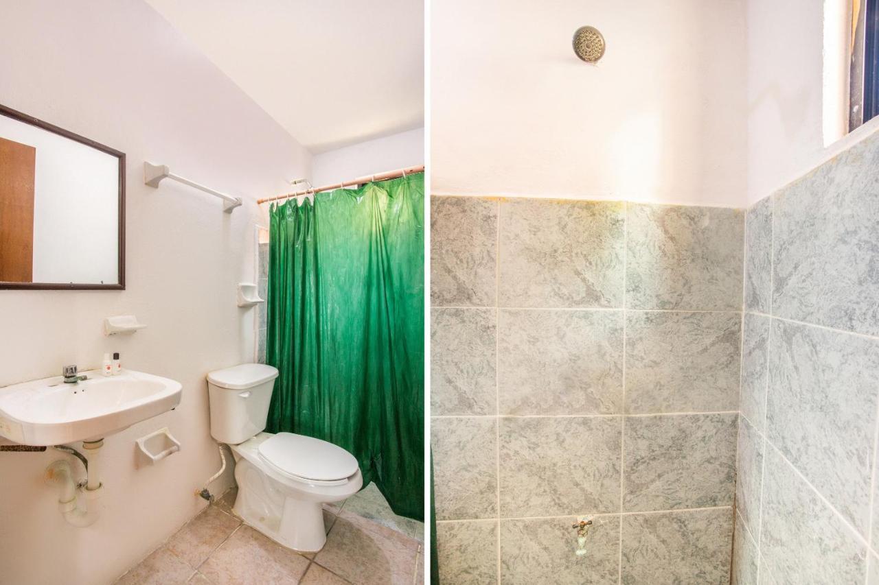 Oyo Mar Inn Telchac Puerto Ngoại thất bức ảnh