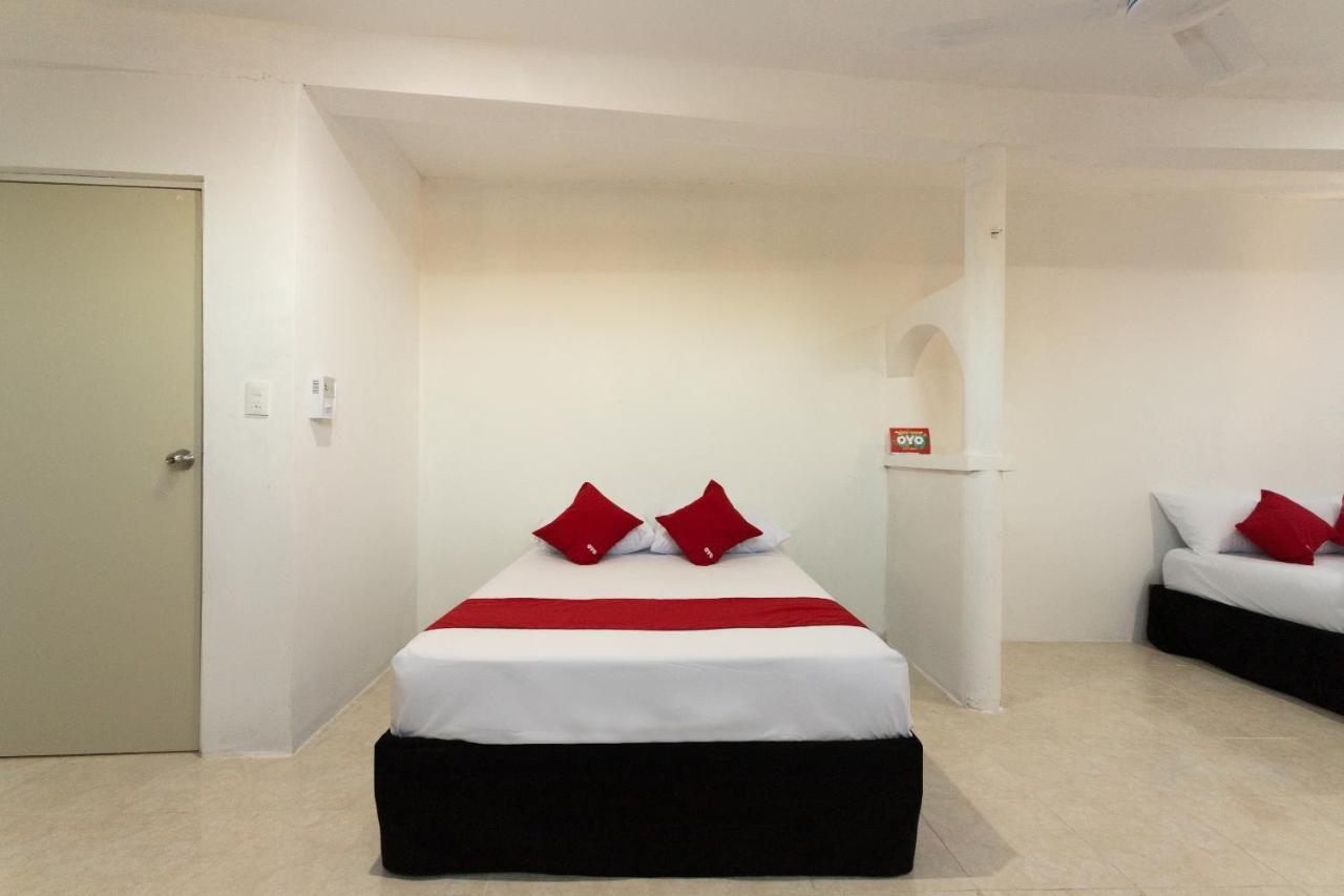 Oyo Mar Inn Telchac Puerto Ngoại thất bức ảnh