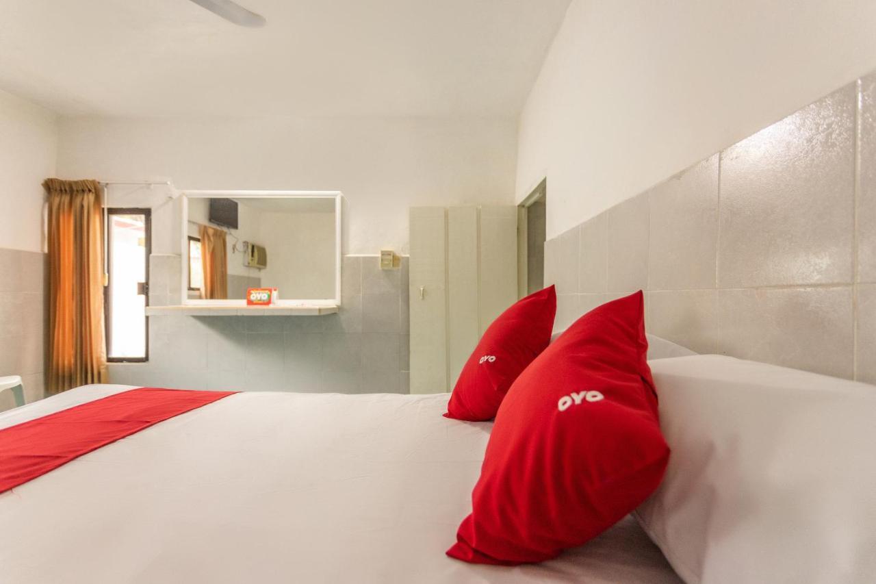 Oyo Mar Inn Telchac Puerto Ngoại thất bức ảnh
