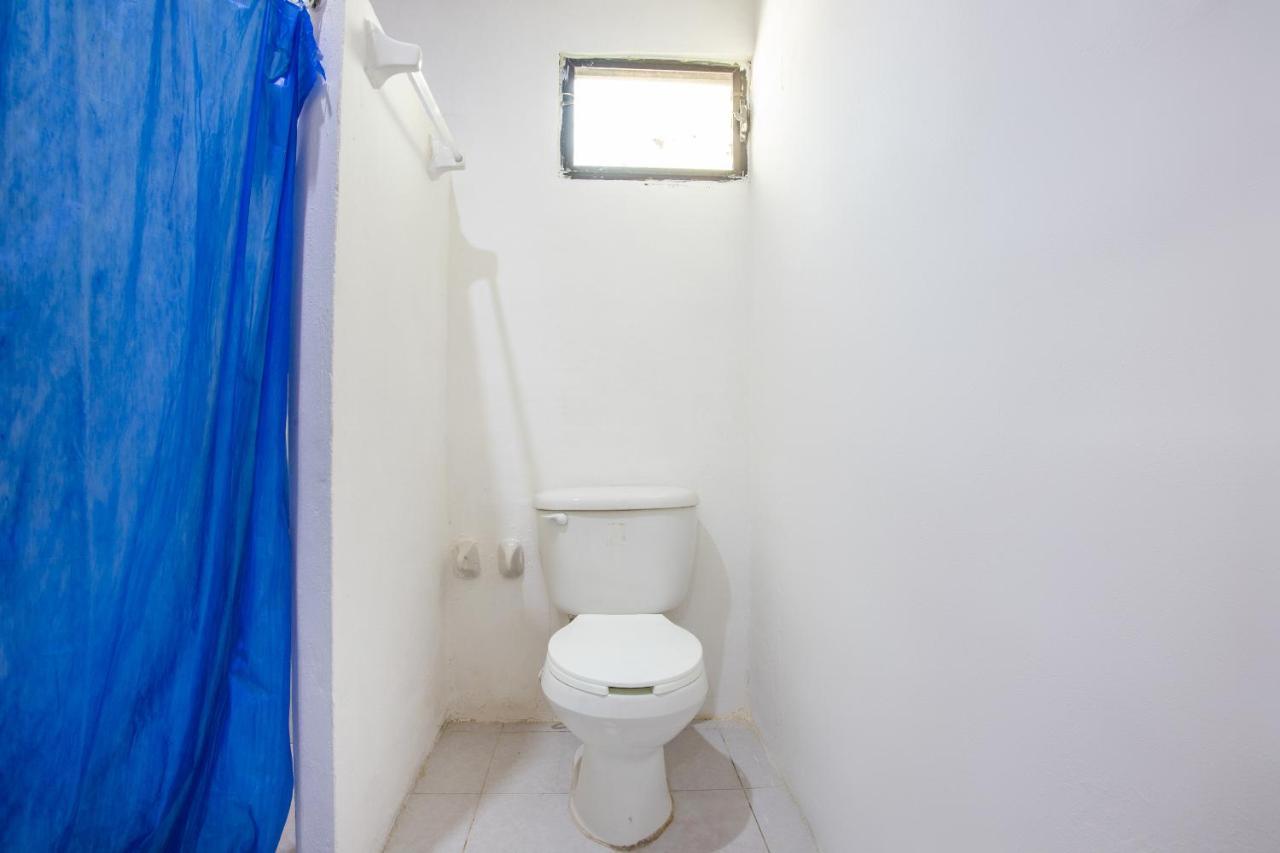 Oyo Mar Inn Telchac Puerto Ngoại thất bức ảnh